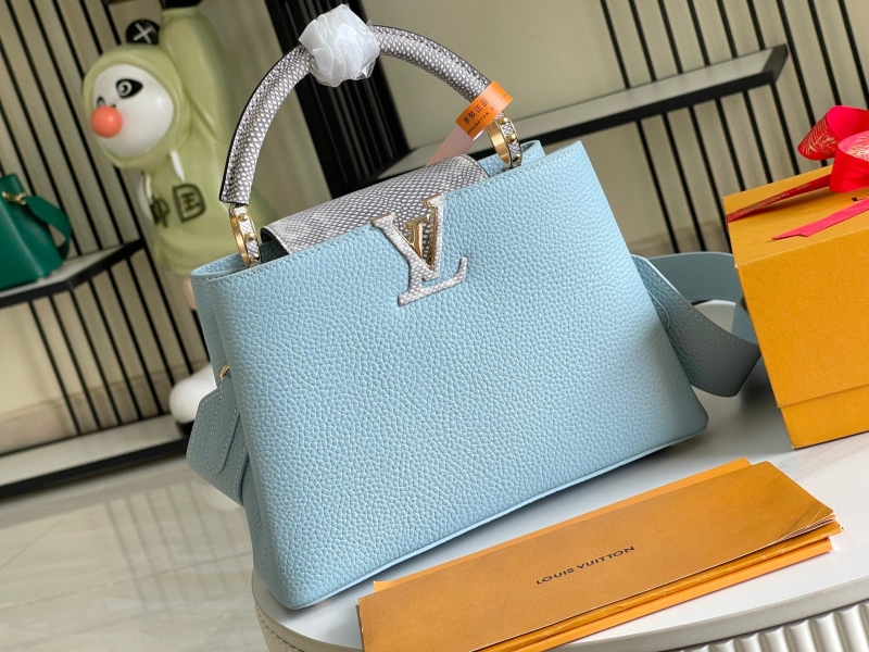 LV Capucines Bags